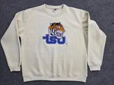 TSU Cream Crewneck