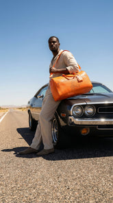 FAMU Travel Duffle