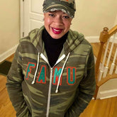 FAMU Camo Jacket