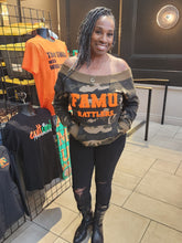 Chenille Rattler Sweatshirt