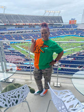 Two-toned Rattler Ringer T-shirt