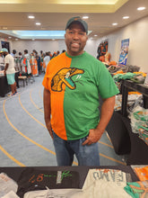 Two-toned Rattler Ringer T-shirt