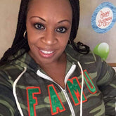 FAMU Camo Jacket
