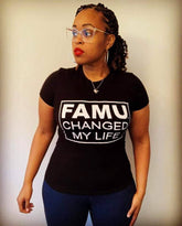 FAMU Changed My Life