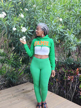 FAMU Crop Sweatshirt