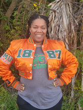FAMU Orange Crop Jacket