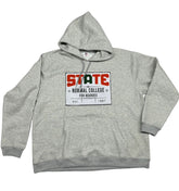 State Normal College Hoodie