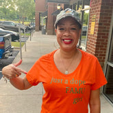 Dope FAMU Girl T-Shirt