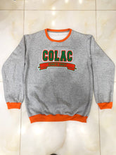 College of Love Sweatshirt