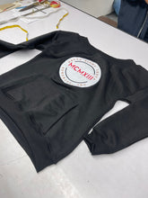 Delta Patch off the shoulder