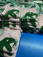 Pink FAMU off the shoulder