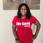 We Good Fitted Shirt