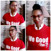 We Good Fitted Shirt