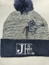 JSU Pom Pom Beanie Hat