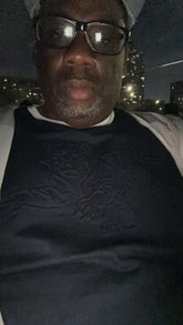 JSU Embossed Tiger Shirt