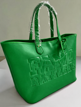 FAMU Debossed Tote