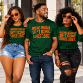 FAMU ICONIC Tee