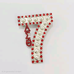 Delta Number Pin