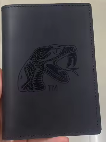 FAMU Leather Passport