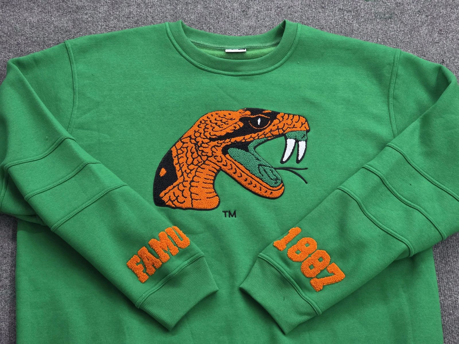 FAMU Classic Chenille