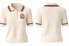 Classic Delta Sweater Polo