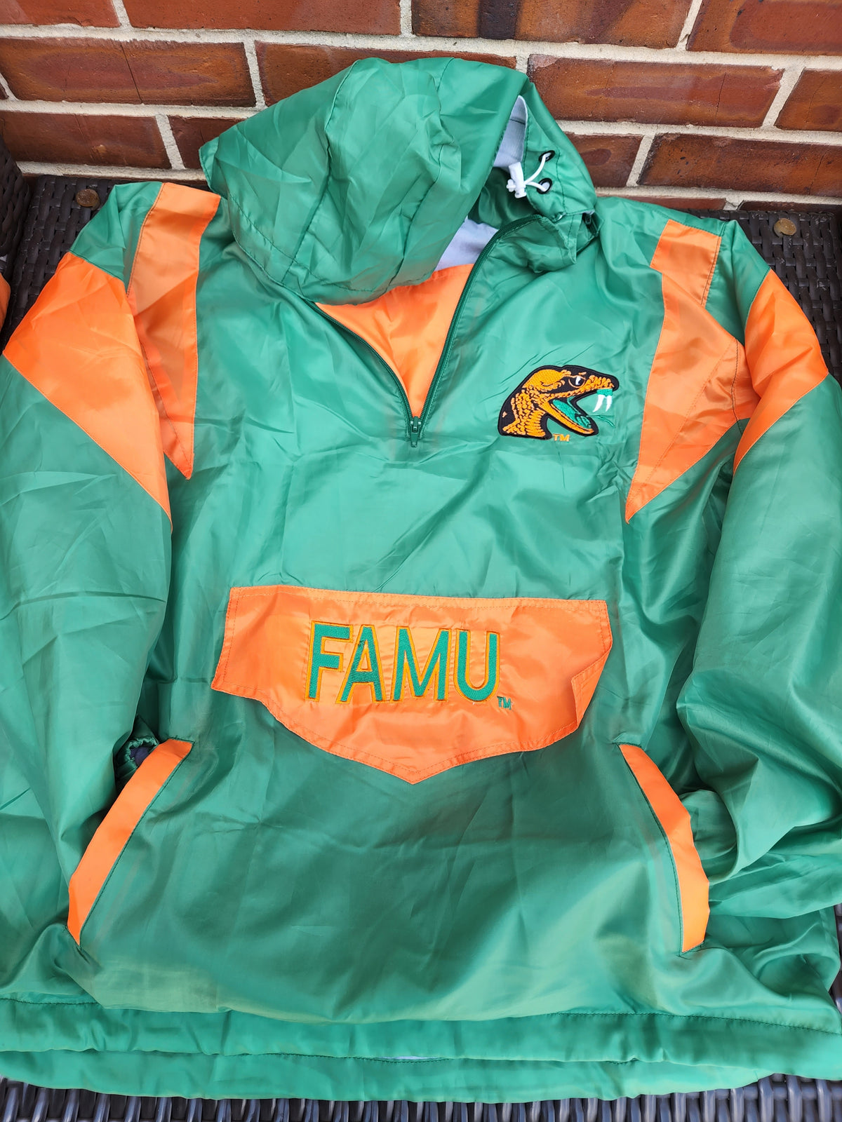 Rattler Windbreaker