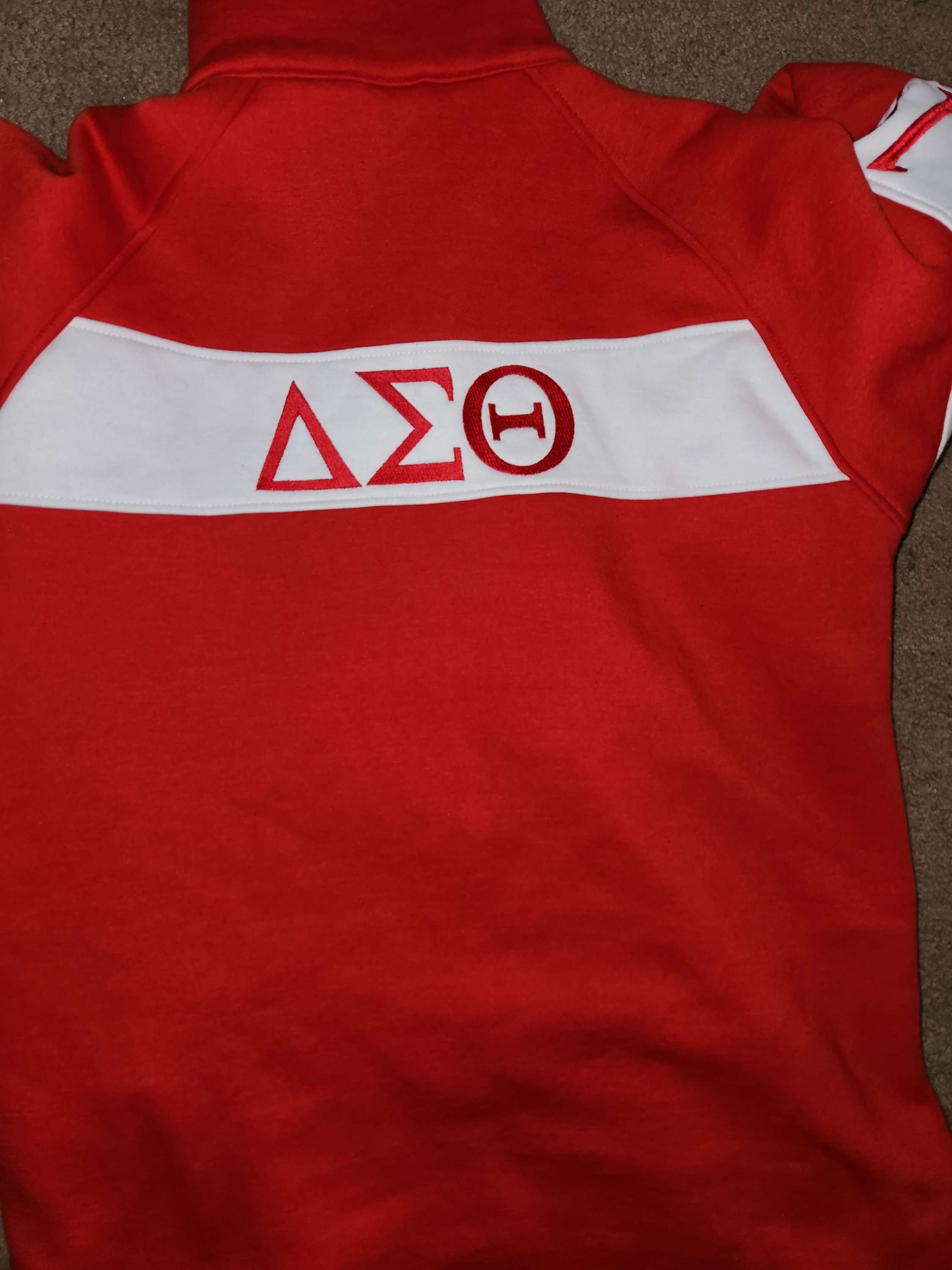 Delta Jacket