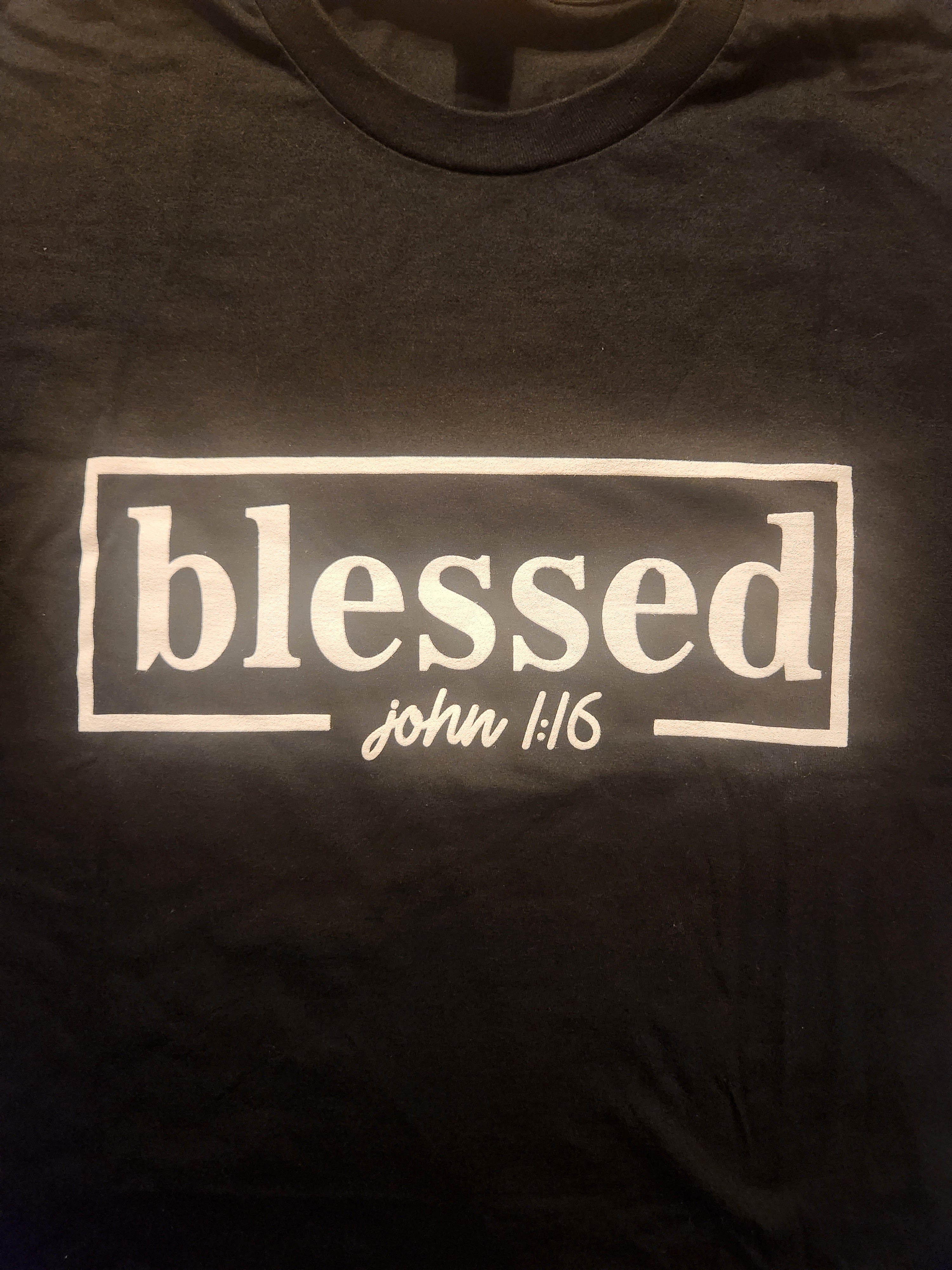 Blessed