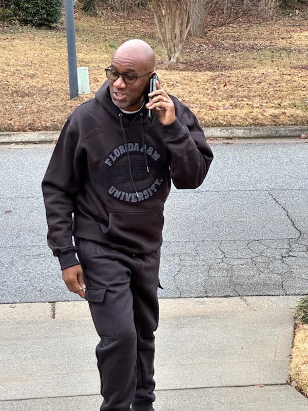 FAMU Sweatpants