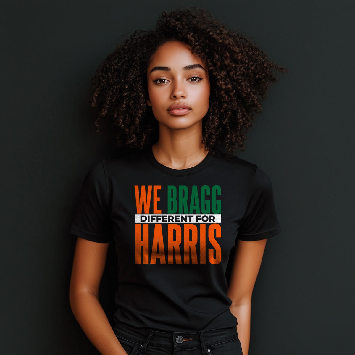 We BRAGG and VOTE