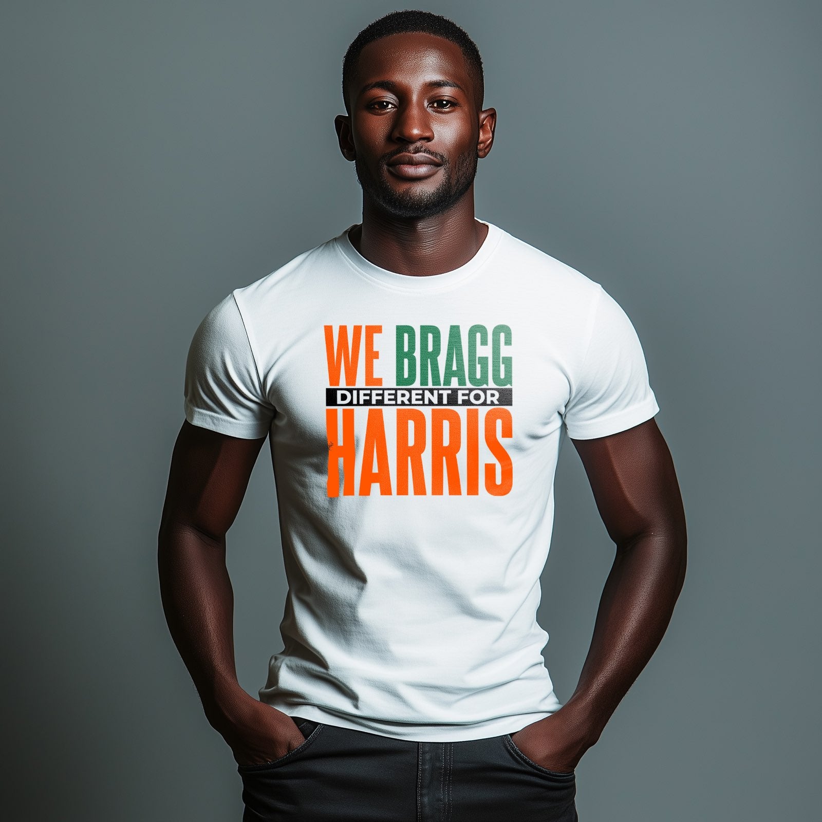 We BRAGG and VOTE