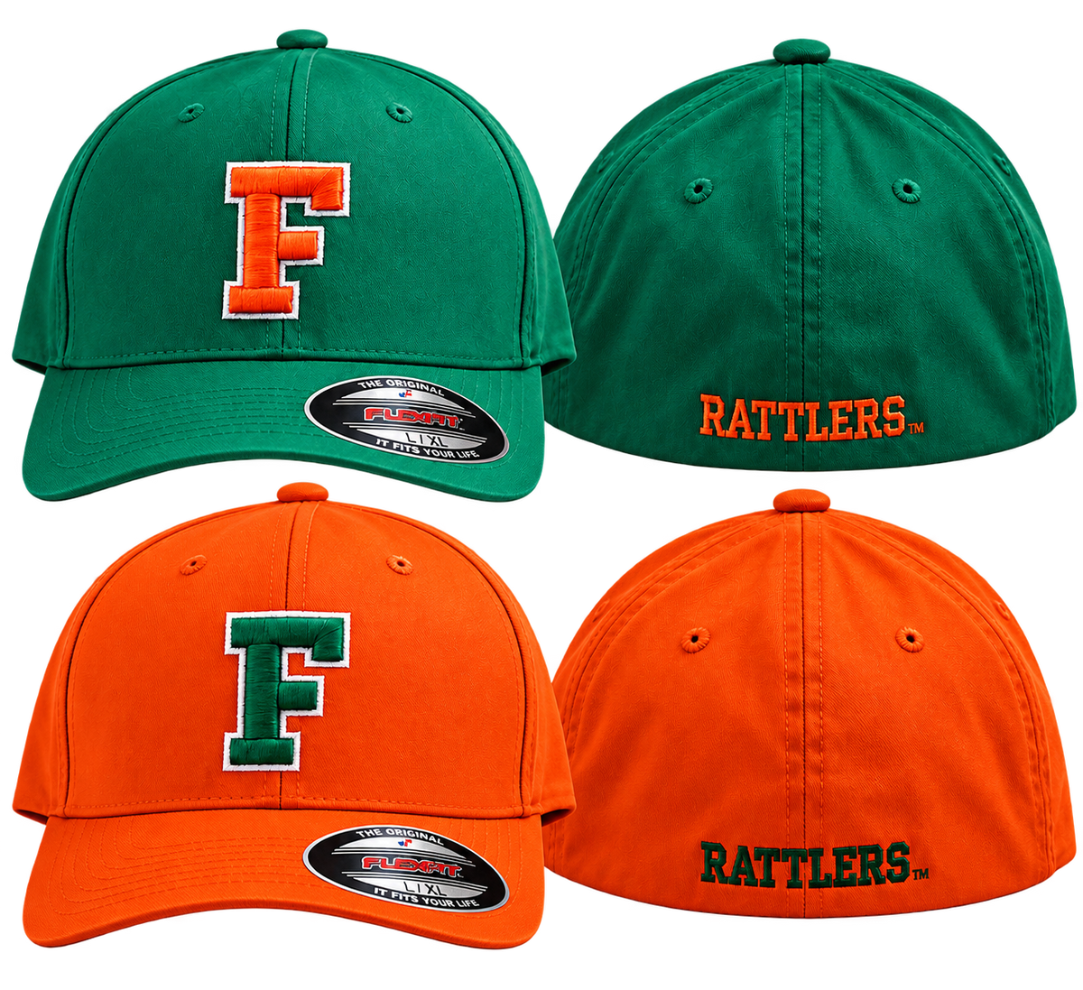 FAMU "F" Flex fit