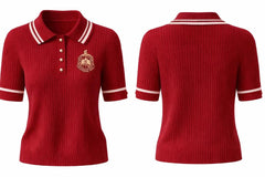 Classic Delta Sweater Polo