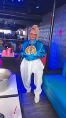 Albany State Ladies Crop jacket