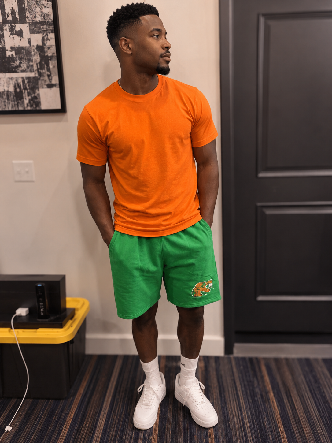 FAMU Short