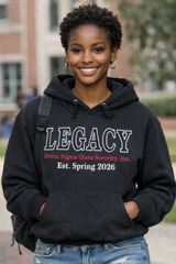 Delta Legacy Hoodie
