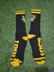 ASU Hornet Socks