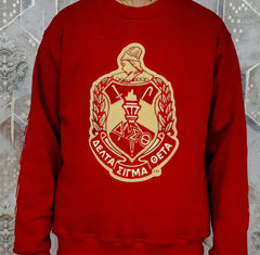 Delta Crimson & Cream