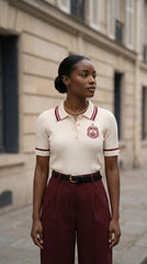 Classic Delta Sweater Polo