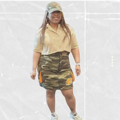 FAMU Cargo Skirt