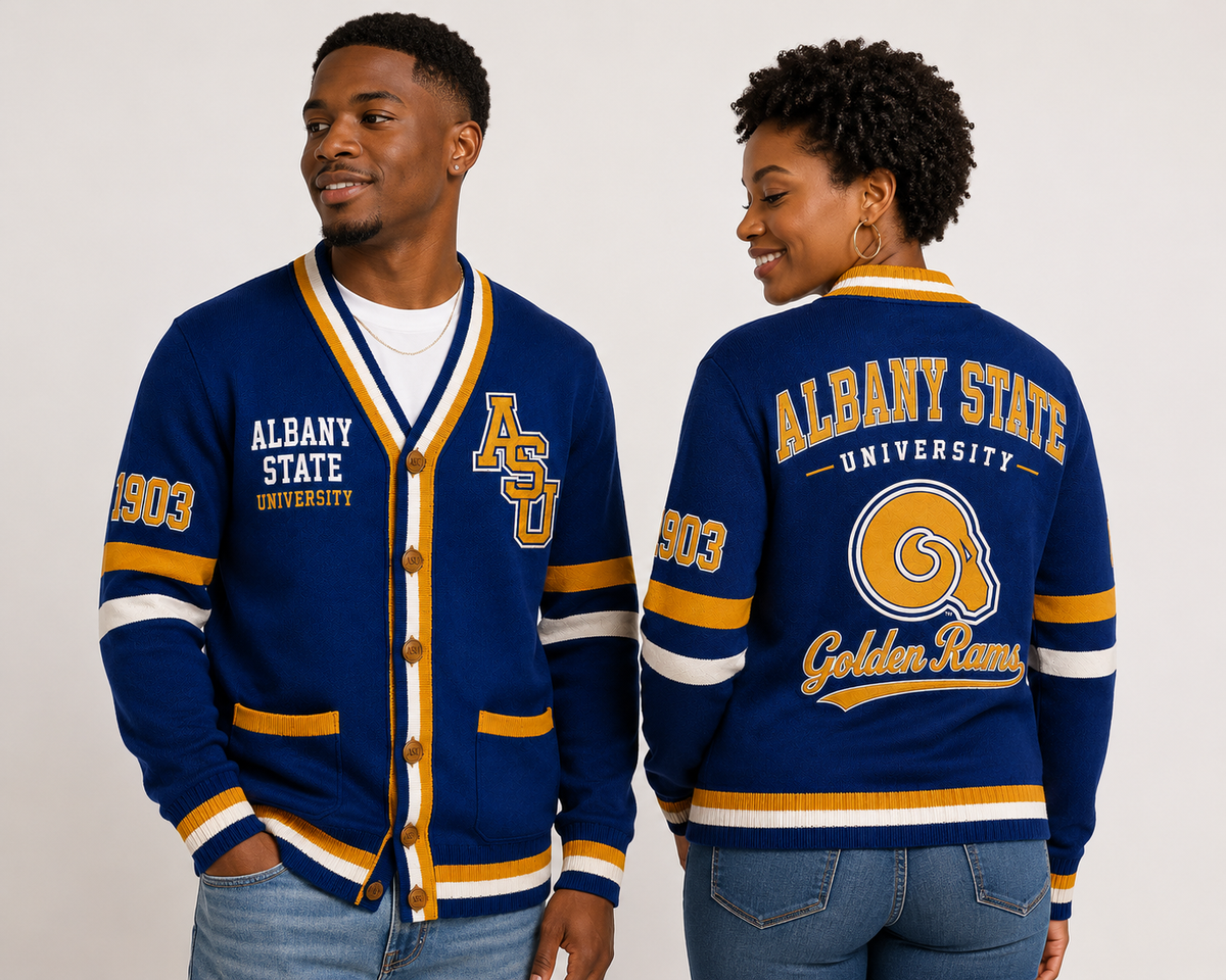 Albany State Cardigan