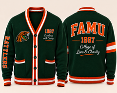 FAMU Cardigan