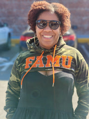 FAMU Crop Sweatshirt