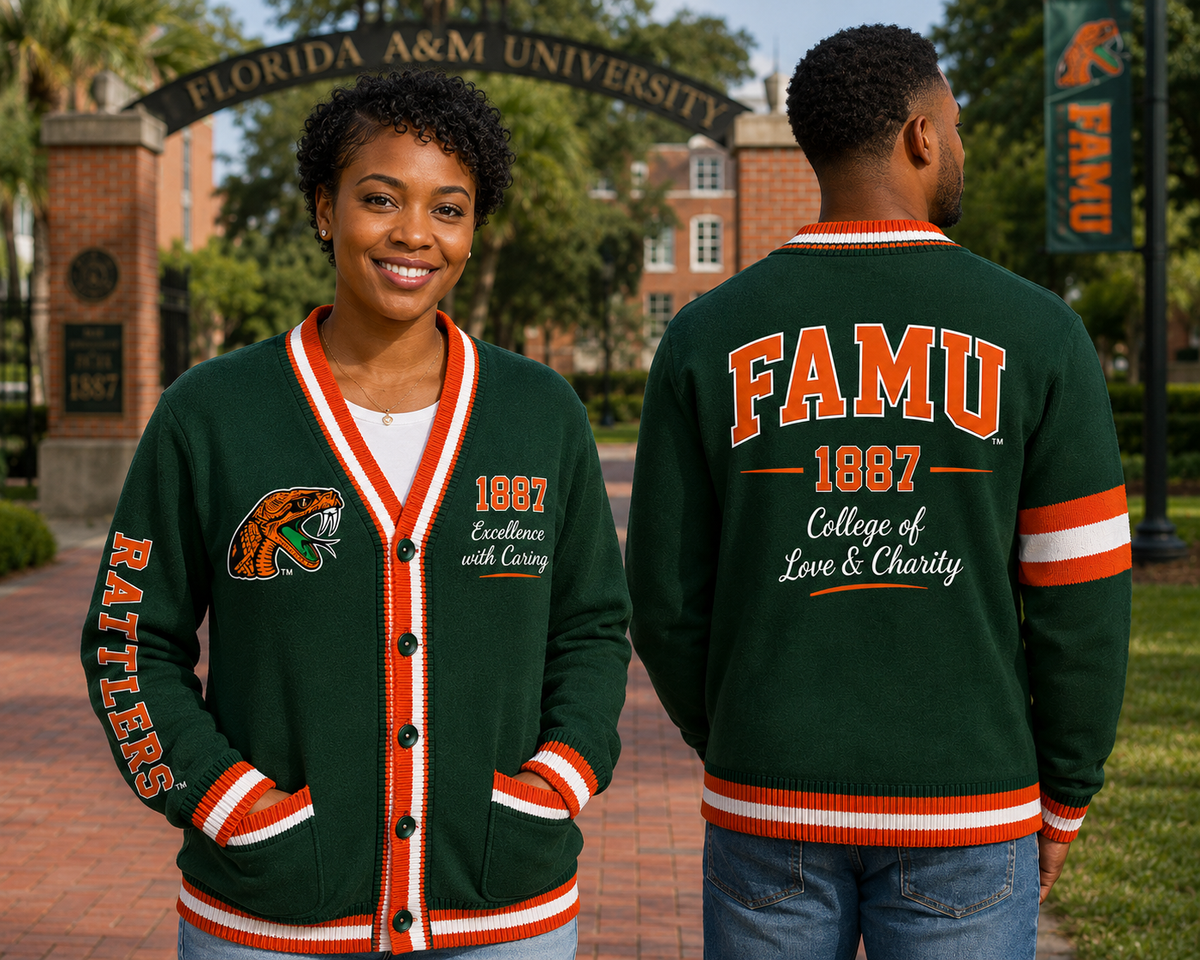 FAMU Cardigan