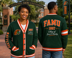 FAMU Cardigan