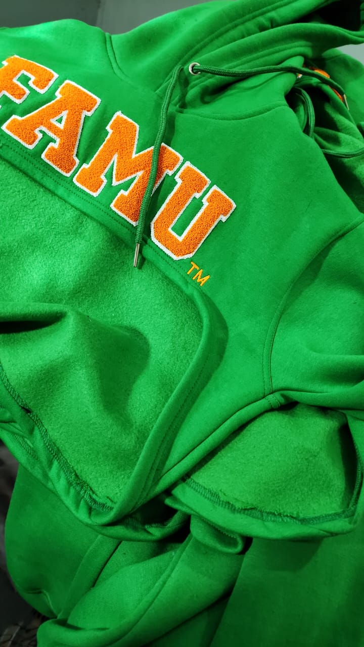 FAMU Crop Sweatshirt