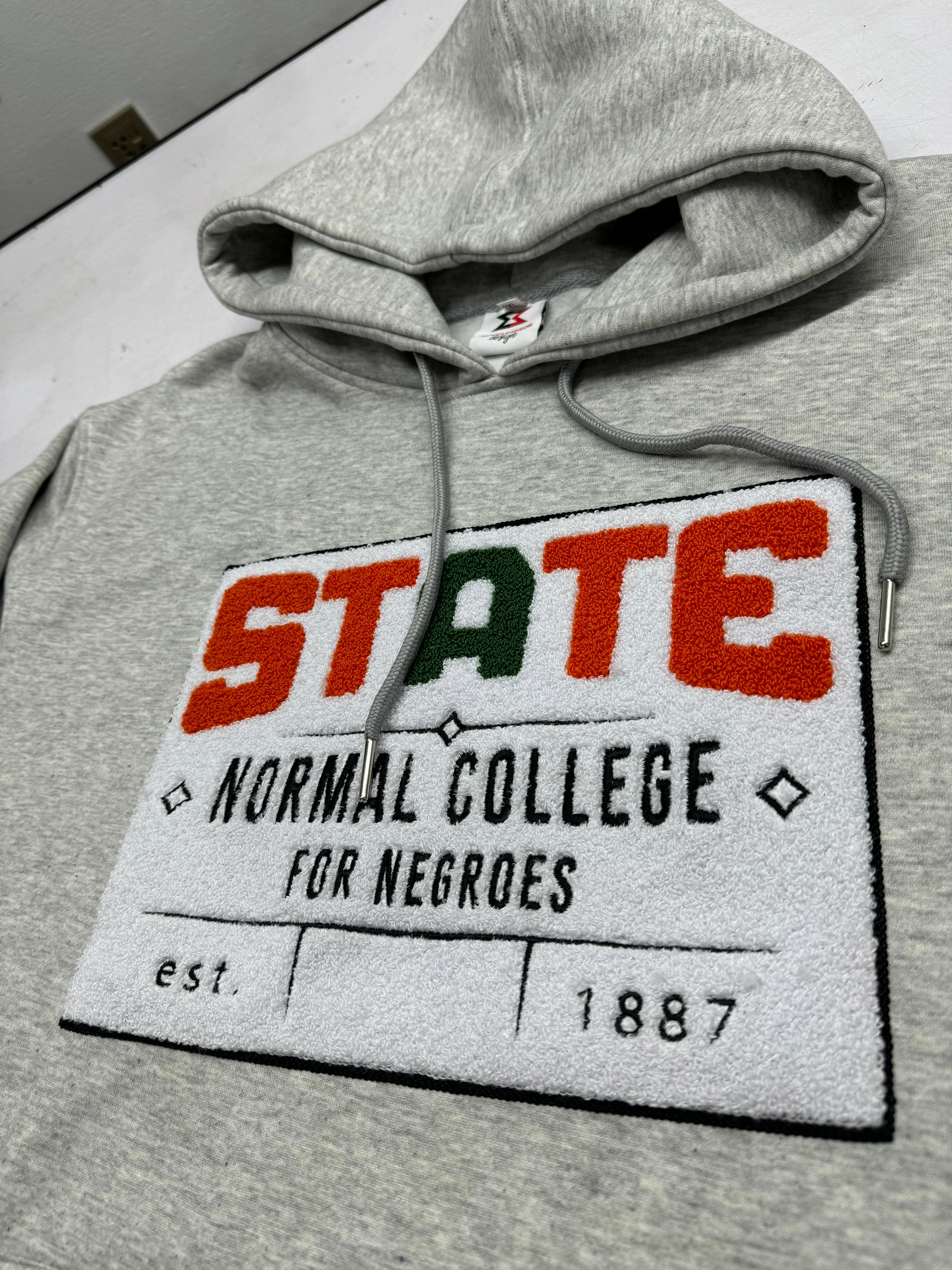 State Normal College Hoodie – Michael Madison Design