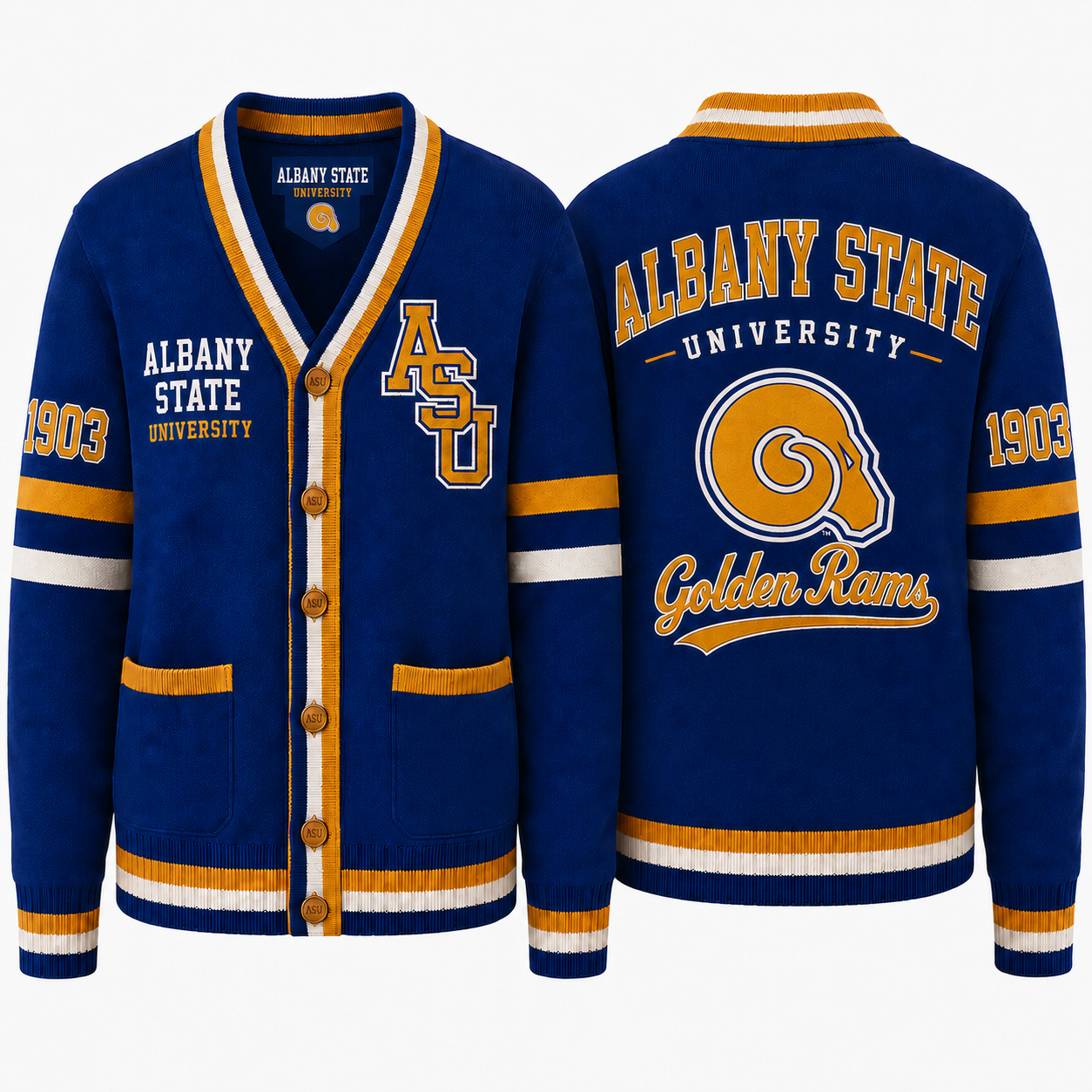 Albany State Cardigan