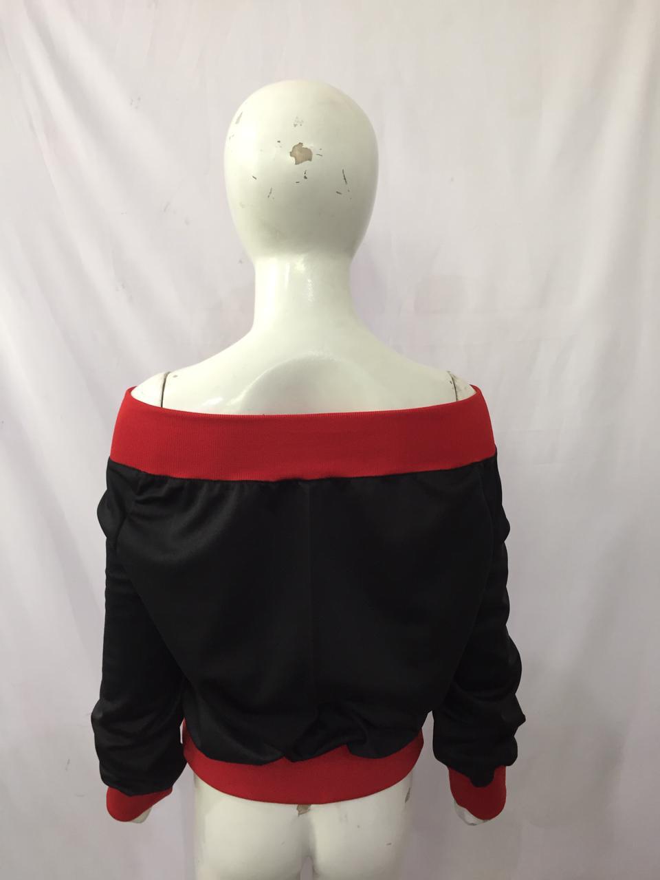 1913 Red Alert Jacket