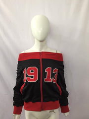 1913 Red Alert Jacket